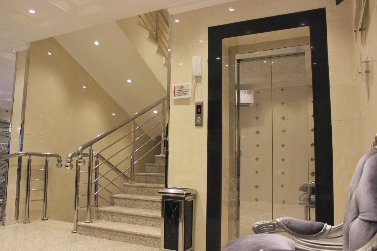 Dar Al Jood Hotel Units Bisha Eksteriør bilde