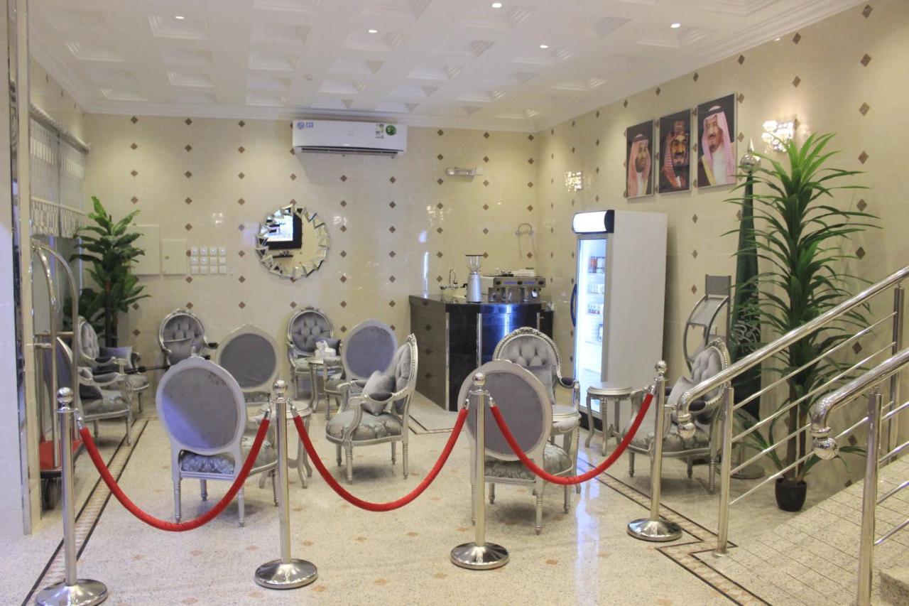 Dar Al Jood Hotel Units Bisha Eksteriør bilde