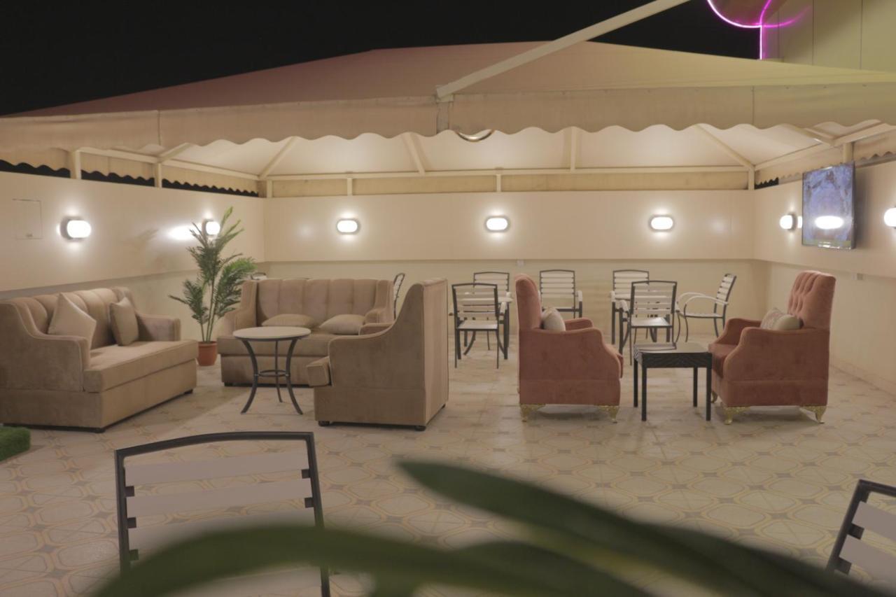 Dar Al Jood Hotel Units Bisha Eksteriør bilde